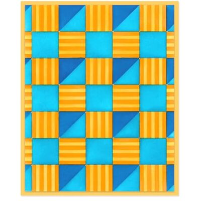 Sizzix ™ Catherine Pooler Lot de 4 pochoirs pour piscine Sizzix ™ Catherine Pooler Lot de 4 pochoirs pour piscine