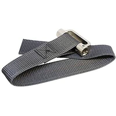 Lisle Clé à filtre à sangle robuste 60200 Lisle Clé à filtre à sangle robuste 60200