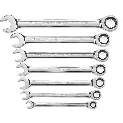 GEARWRENCH K-D9417 Jeu de clés métriques 9417 8 mm-18 mm GEARWRENCH K-D9417 Jeu de clés métriques 9417 8 mm-18 mm