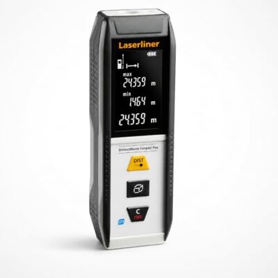 Laserliner DistanceMaster Télémètre laser Laserliner DistanceMaster Télémètre laser
