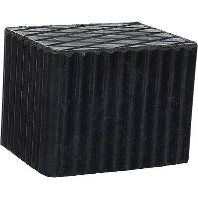 BGS 7039 Tampon en caoutchouc pour pont élévateur 160 x 120 x 115 mm BGS 7039 Tampon en caoutchouc pour pont élévateur 160 x 120 x 115 mm