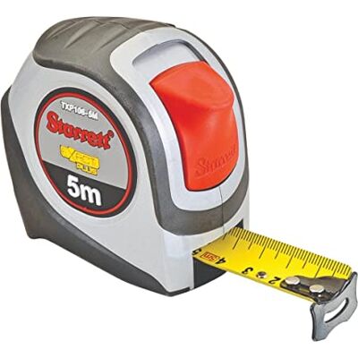 Starrett FLEXOMETRO EXACT PLUS 5 METROS Starrett FLEXOMETRO EXACT PLUS 5 METROS