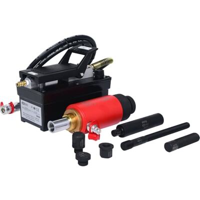 KS TOOLS Unité hydraulique 22T, avec pompe hydraulique, 13 pièces KS TOOLS Unité hydraulique 22T, avec pompe hydraulique, 13 pièces