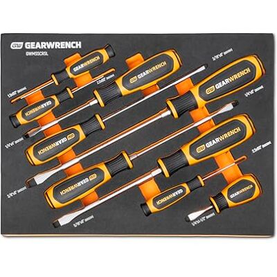 GEARWRENCH Coffret de douilles/embouts modulaires GEARWRENCH Coffret de douilles/embouts modulaires