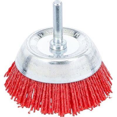 BGS 9187 Brosse vertyicale nylon Ø 75 mm BGS 9187 Brosse vertyicale nylon Ø 75 mm