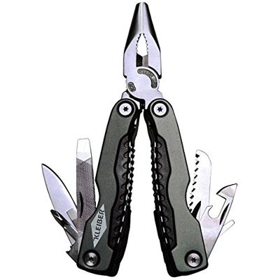 Picars Outil multifonction pour adulte, anthracite, taille M Picars Outil multifonction pour adulte, anthracite, taille M