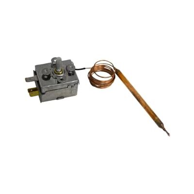 Speem Thermostat Imit TR2 0-90ºC 12 × 8,5 × 7 cm Contrôleur et régulateur de température Chauffe-eau, systèmes de chauffage et de refroidissement Speem Thermostat Imit TR2 0-90ºC 12 × 8,5 × 7 cm Contrôleur et régulateur de température Chauffe-eau, systèmes de chauffage et de refroidissement