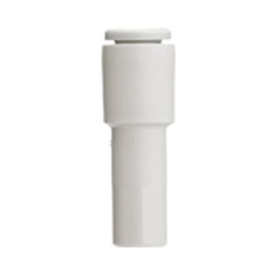SMC Kq2r04–06 A par simple Contact Fixation, Réducteur de Plug-in, Blanc SMC Kq2r04–06 A par simple Contact Fixation, Réducteur de Plug-in, Blanc