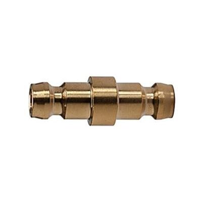 RIEGLER 107952-270.902 Raccord Tuyau Arrosage DN 6 DN 9, Laiton 2.0401, 1 Pièce RIEGLER 107952-270.902 Raccord Tuyau Arrosage DN 6 DN 9, Laiton 2.0401, 1 Pièce