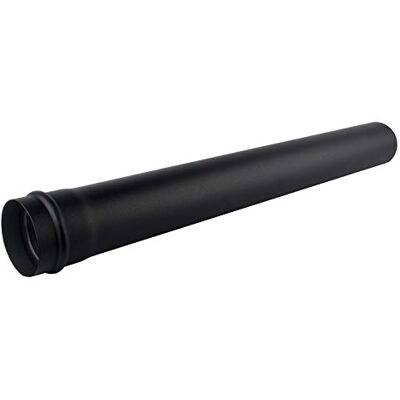 Kolor-Knajp Tuyau à pellets DN 80 mm, tuyau de cheminée, tuyau de poêle en T, coude, rosace, revêtement mural, accessoires, tuyau coudé, pièce en T, hotte de cheminée, tuyau de 500 mm Kolor-Knajp Tuyau à pellets DN 80 mm, tuyau de cheminée, tuyau de poêle en T, coude, rosace, revêtement mural, accessoires, tuyau coudé, pièce en T, hotte de cheminée, tuyau de 500 mm