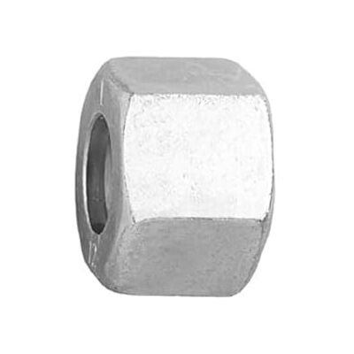 RIEGLER 112241-V 403 Écrou de raccordement M12 x 1,0, diamètre extérieur du tube 8 mm, SW1 14, acier galvanisé, 1 pièce RIEGLER 112241-V 403 Écrou de raccordement M12 x 1,0, diamètre extérieur du tube 8 mm, SW1 14, acier galvanisé, 1 pièce