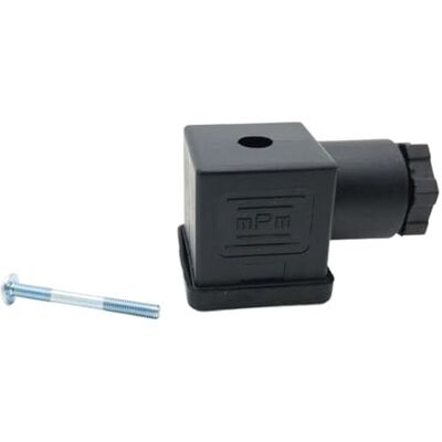 TPDRKOWJX Électrovanne, connecteur en 1 pièce, raccord de bobine électrovanne TPDRKOWJX Électrovanne, connecteur en 1 pièce, raccord de bobine électrovanne