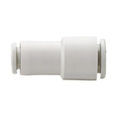 SMC KQ2H02-04A Raccord One-Touch, Diamètre différent, Droit, Blanc SMC KQ2H02-04A Raccord One-Touch, Diamètre différent, Droit, Blanc