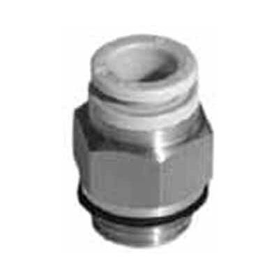 SMC Kq2h06-g01 One-Touch Fixation, connecteur mâle, filetage G SMC Kq2h06-g01 One-Touch Fixation, connecteur mâle, filetage G