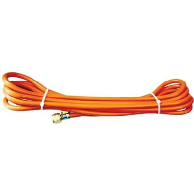 Velleman OT618 oxyturbo Tuyau gaz 5 m 179440 Velleman OT618 oxyturbo Tuyau gaz 5 m 179440
