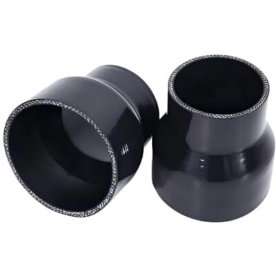 SHENGG Tuyau Silicone Réducteur Droit 25-45mm Tube De Tuyau De Refroidisseur Intermédiaire De Liquide De Refroidissement(ID 28-35m 3Ply) SHENGG Tuyau Silicone Réducteur Droit 25-45mm Tube De Tuyau De Refroidisseur Intermédiaire De Liquide De Refroidissement(ID 28-35m 3Ply)