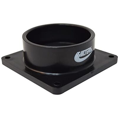 Valterra Bride de moyeu coulissant T1005-2 de 5,1 cm, noir Valterra Bride de moyeu coulissant T1005-2 de 5,1 cm, noir