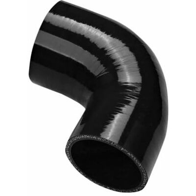 SHENGG Tuyau Réducteur En Silicone À 90 Degrés ID 60-100 Mm Tube De Jonction Du Coupleur De Liquide De Refroidissement(90-ID 60-80mm 3Ply) SHENGG Tuyau Réducteur En Silicone À 90 Degrés ID 60-100 Mm Tube De Jonction Du Coupleur De Liquide De Refroidissement(90-ID 60-80mm 3Ply)