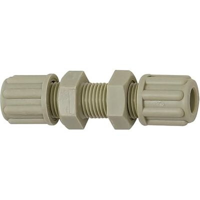 RIEGLER 110892-140.31-PP Raccord droit en polypropylène M10 x 1,0 pour tuyau 4/6 mm SW 14 PP 1 pièce RIEGLER 110892-140.31-PP Raccord droit en polypropylène M10 x 1,0 pour tuyau 4/6 mm SW 14 PP 1 pièce