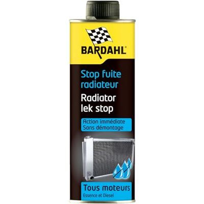 Bardahl Liberty Furniture furniture Joint de Radiateur Bouteille 300 ML Bardahl Liberty Furniture furniture Joint de Radiateur Bouteille 300 ML