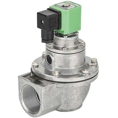 MQKXZOWL DMF-Z-40S/50S Shanghai Type de sac Vanne à membrane à angle droit G11/2 G2 Filetage interne Impulsion électromagnétique (DMF-Z-50S, DC24V) MQKXZOWL DMF-Z-40S/50S Shanghai Type de sac Vanne à membrane à angle droit G11/2 G2 Filetage interne Impulsion électromagnétique (DMF-Z-50S, DC24V)
