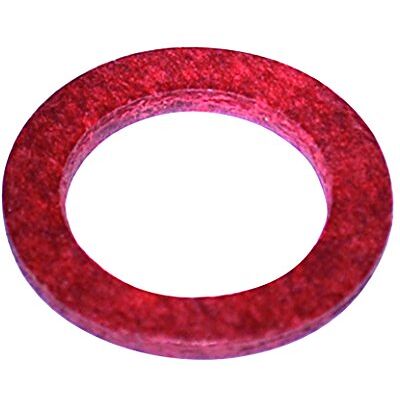 BOUTTE Boutté JCF33 5 Joints Fibre 33x42, Rouge BOUTTE Boutté JCF33 5 Joints Fibre 33x42, Rouge