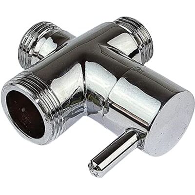 KANANA Soytich Vanne de commutation 1/2 AG vers 3/4 AG (valve07) KANANA Soytich Vanne de commutation 1/2 AG vers 3/4 AG (valve07)