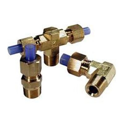 SMC Kfl04–01 Insert Fixation, mâle Coude SMC Kfl04–01 Insert Fixation, mâle Coude
