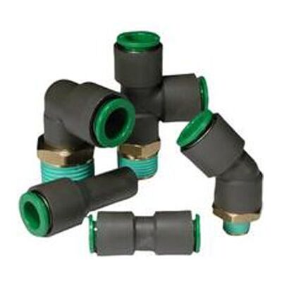 SMC Krr10–12 ignifuges par simple Contact Fixation, Réducteur de Plug-in SMC Krr10–12 ignifuges par simple Contact Fixation, Réducteur de Plug-in