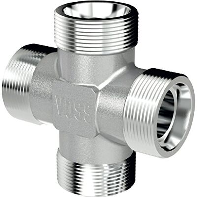 Voss 736902000 Raccord cruciforme K 30-S Voss 736902000 Raccord cruciforme K 30-S