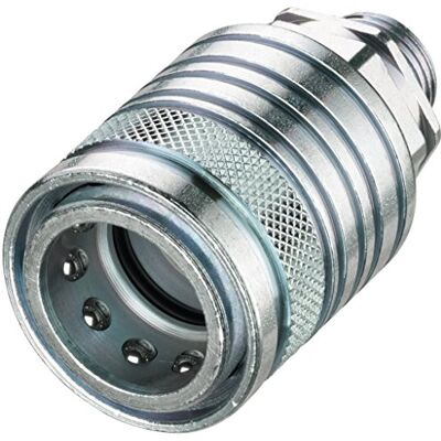 Voswinkel Accouplement Push-to-Connect corps femelle taille 6, 25-S Voswinkel Accouplement Push-to-Connect corps femelle taille 6, 25-S