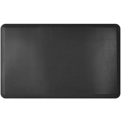 Art3d Tapis de sol anti-fatigue industriel (71,1 x 43,9 cm, noir) Art3d Tapis de sol anti-fatigue industriel (71,1 x 43,9 cm, noir)