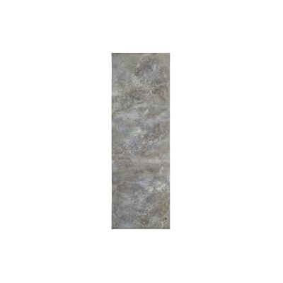 Tapis en vinyle polyester gris Tapis en vinyle polyester gris