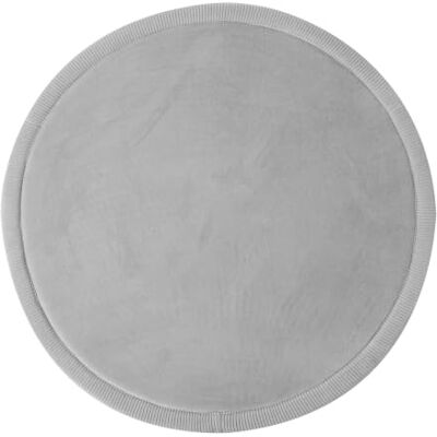 Hakuna Matte Tapis d'éveil Bébé 120x120x2,5cm, Gris, Tatami Bébé Tapis de Jeux avec Mousse Mémoire de Haute Qualité – Antidérapant pour Bébé Hakuna Matte Tapis d'éveil Bébé 120x120x2,5cm, Gris, Tatami Bébé Tapis de Jeux avec Mousse Mémoire de Haute Qualité – Antidérapant pour Bébé