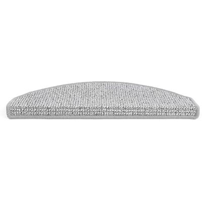 andiamo Savanna Lot de 15 tapis d'escalier, tapis d'escalier, tapis d'escalier, tapis d'escalier, tapis d'escalier, tapis d'escalier, tapis d'escalier, 28 x 65 cm, gris clair andiamo Savanna Lot de 15 tapis d'escalier, tapis d'escalier, tapis d'escalier, tapis d'escalier, tapis d'escalier, tapis d'escalier, tapis d'escalier, 28 x 65 cm, gris clair
