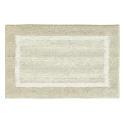 ANDIAMO Maui Tapis de Bain Beige - Tapis de Bain ANDIAMO Maui Tapis de Bain Beige - Tapis de Bain