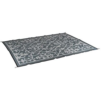 Bo-Camp Bo-Leisure Tapis Chill mat Lounge 2 x 2,7 mètres Champagne Bo-Camp Bo-Leisure Tapis Chill mat Lounge 2 x 2,7 mètres Champagne