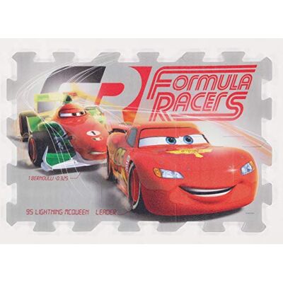 Tapis puzzle Disney Cars - 90x60cm Tapis puzzle Disney Cars - 90x60cm