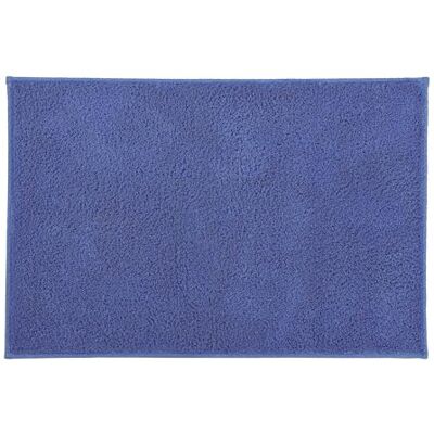 Kleine Wolke Tapis de bain Kansas bleu ciel, 55 x 65 cm Kleine Wolke Tapis de bain Kansas bleu ciel, 55 x 65 cm