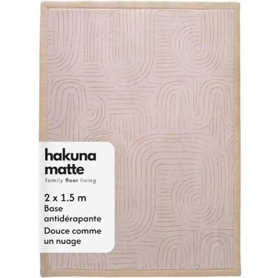 Hakuna Matte Tapis d'éveil Bébé 200x150x2,5cm, Jardin Zen, Tatami Bébé Tapis de Jeux avec Mousse haute densité de Haute Qualité – Tapis Antidérapant Pour Bébé, Tapis de Sol Enfant Hakuna Matte Tapis d'éveil Bébé 200x150x2,5cm, Jardin Zen, Tatami Bébé Tapis de Jeux avec Mousse haute densité de Haute Qualité – Tapis Antidérapant Pour Bébé, Tapis de Sol Enfant