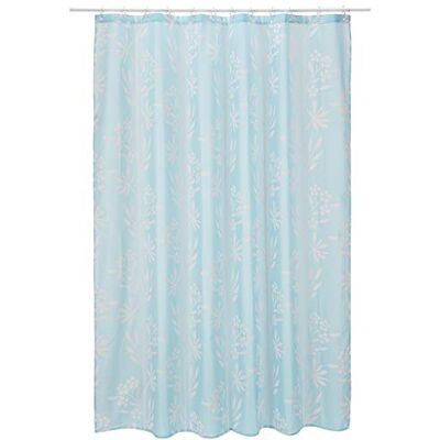 Spirella Epirella 1210411 Textile Fraise Lighh Bleu 180 x 200 cm Blanc Spirella Epirella 1210411 Textile Fraise Lighh Bleu 180 x 200 cm Blanc