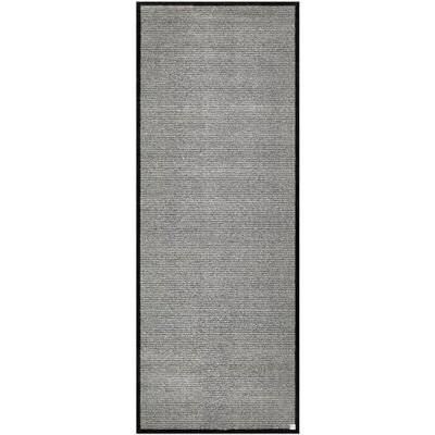 Becker Paillasson lavable à l'intérieur Paillasson moderne pour entrée, porte, terrasse Paillasson uni Couleur : mauve sauvage Dimensions : 67 x 170 cm Becker Paillasson lavable à l'intérieur Paillasson moderne pour entrée, porte, terrasse Paillasson uni Couleur : mauve sauvage Dimensions : 67 x 170 cm