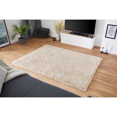 Tapis Beige Alpa d'Andiamo - Moelleux et Doux pour Salon Tapis Beige Alpa d'Andiamo - Moelleux et Doux pour Salon