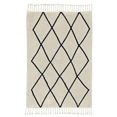 Lorena Canals 1703496031 Tapis berbère 140 x 200 cm Lorena Canals 1703496031 Tapis berbère 140 x 200 cm