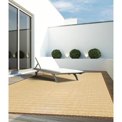 FLOORART Tapis en vinyle tatami 66x100 cm FLOORART Tapis en vinyle tatami 66x100 cm