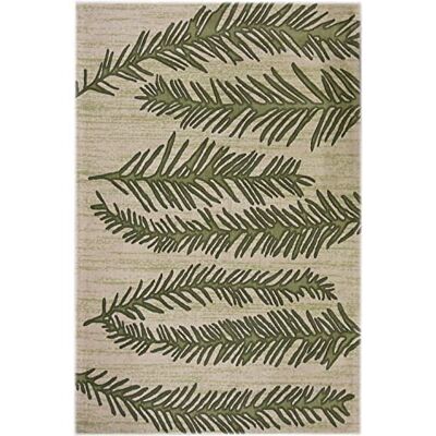 Bakero Elisa Tapis Vert - Tapis Bakero Elisa Tapis Vert - Tapis