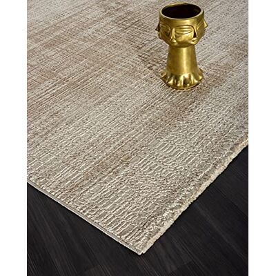 Mia's Teppiche Tapis Beige - Doux, Résistant, 120x170cm Mia's Teppiche Tapis Beige - Doux, Résistant, 120x170cm