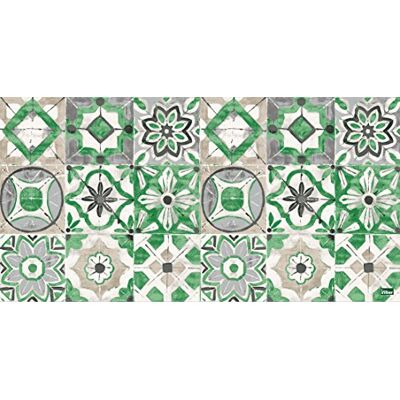 Vilber Gran Chef Kollar Vert - 40x78cm - Tapis de cuisine Vilber Gran Chef Kollar Vert - 40x78cm - Tapis de cuisine