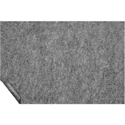 VEVOR Tapis de protection pour tapis, Rug Pad Gripper 1220 x 1830 mm, épaisseur 12 mm, feutre, double surface, portée zone 2-3 ㎡ confort premium sous les pieds, rembourrage pour sol, gris VEVOR Tapis de protection pour tapis, Rug Pad Gripper 1220 x 1830 mm, épaisseur 12 mm, feutre, double surface, portée zone 2-3 ㎡ confort premium sous les pieds, rembourrage pour sol, gris