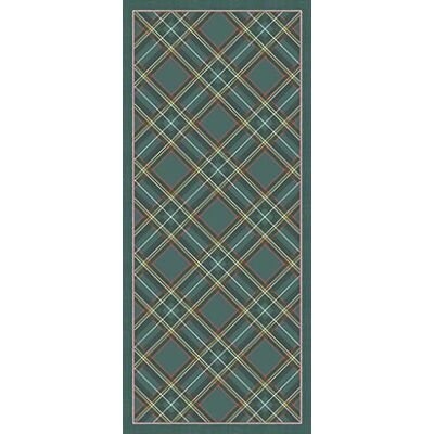 Tapis de Noël en Vinyle Vilber - 52x120 cm - Antidérapant, Facile à Nettoyer Tapis de Noël en Vinyle Vilber - 52x120 cm - Antidérapant, Facile à Nettoyer